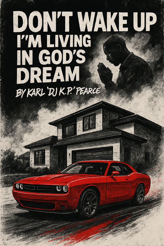 Don’t Wake Me Up- I’m Living in God’s Dream