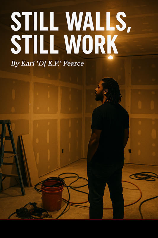 Still Walls, Still Work