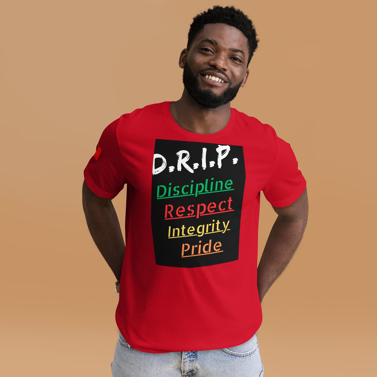 D.R.I.P. T-shirt